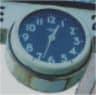 Lumi dial clock ,Vintage Advertising Neon Clocks
