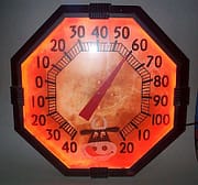 mantaylor thermometer
