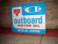 Old Gas & Oil Signs Conoco motor oil sign,neon signs for sale