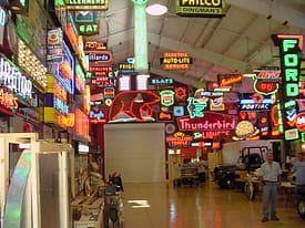 advertising signs 