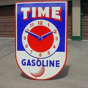 vintage signs. Old Gas & Oil Signs "In Our Collection"